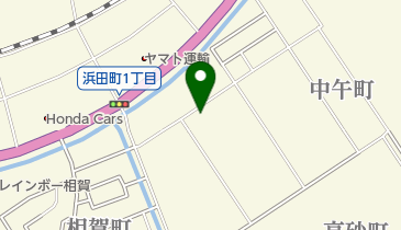 ツカサ工業(株)物流センターの地図画像