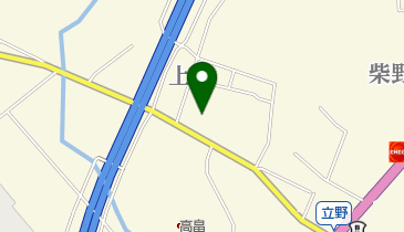 市田加工の地図画像