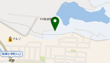 (株)JA物流かごしま福岡(営)の地図画像