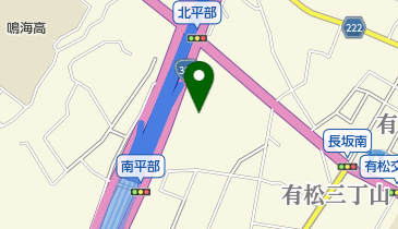 (株)小池製作所本社工場の地図画像