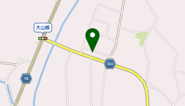 河合建築工業の地図画像