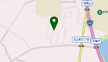 (株)吉富工業の地図画像