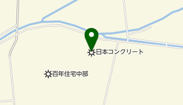 日本コンクリート(株)小牧工場の地図画像