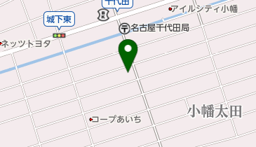 敷島産業(株)商品管理センターの地図画像