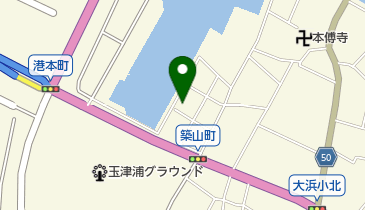 カネ光製作所の地図画像