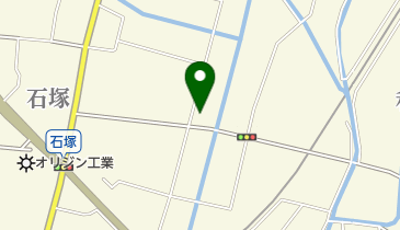 (株)安川工業の地図画像