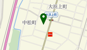 岡田工業(株)の地図画像