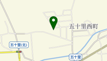 (有)Dime北伸建設工業の地図画像