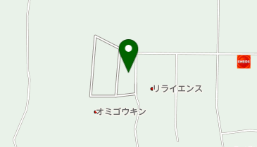 (株)リライエンス物流センターの地図画像