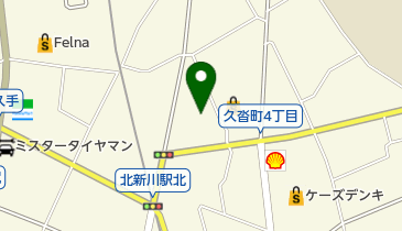 亀蔦キルン工業の地図画像