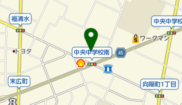 (株)鈴木一製作所の地図画像