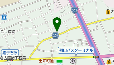 (資)弘谷工業所の地図画像