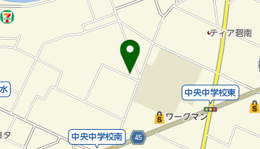 マルヒロ工業の地図画像