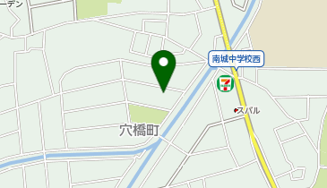 (有)ベル工業の地図画像