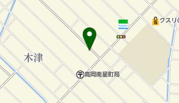 (有)清原製作所の地図画像