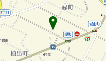 (有)トータス物流の地図画像