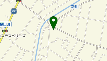 (有)池田白地工業の地図画像