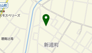 山六瓦工業(株)の地図画像