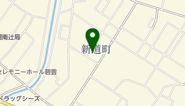 (株)ハヤトコーポレーションダイレクトメール発送代行碧南メールセンターの地図画像