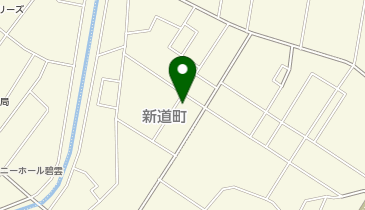 岩崎製作所の地図画像