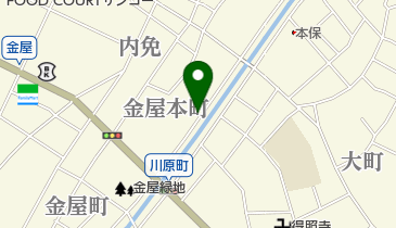 (有)藤井自動車工業所の地図画像