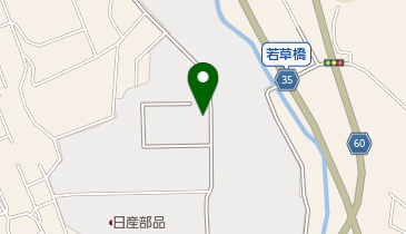 (株)LIXIL物流の地図画像