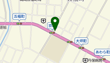 総合コピーセンター(有)写光の地図画像