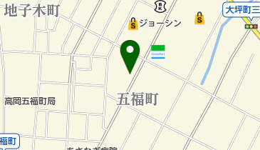 (有)沢田リース工業の地図画像