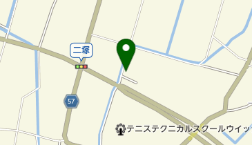 (有)吉塚工業の地図画像