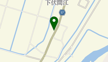 (株)都市造景研究所の地図画像