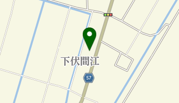 助野(株)高岡工場の地図画像