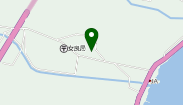 中田産業文化センターの地図画像