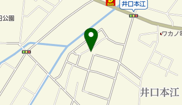 崎山総合経営研究所の地図画像