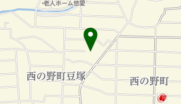 (有)酒井義肢製作所の地図画像