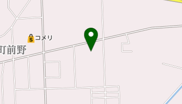 大丸産業(株)物流センターの地図画像
