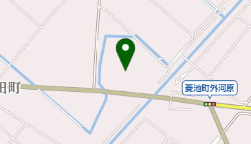 阪部工業(株)上矢田工場の地図画像