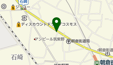 吉村住機工業の地図画像