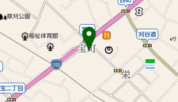 (株)大成設備工業の地図画像