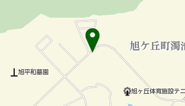 日本ワシタカ研究センターの地図画像