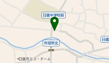 稲熊建材(株)倉庫の地図画像