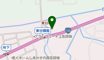 (有)エム・エヌ・ティー名古屋物流センターの地図画像