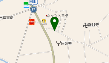 (株)谷口鉄工所の地図画像