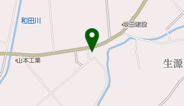 (株)北山製作所の地図画像