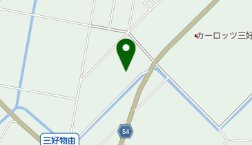 (株)樽政本店三好工場の地図画像