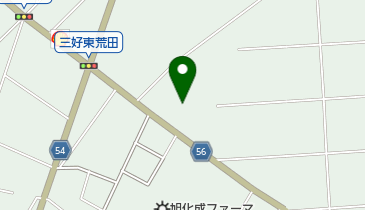岩田運輸の地図画像