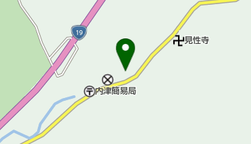 (資)大池製作所春日井工場の地図画像