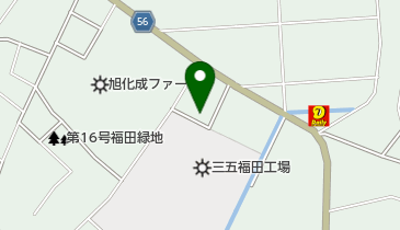 (株)吉田鋳造研究所豊田工場の地図画像