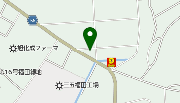 (株)吉田鋳造研究所の地図画像