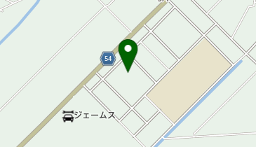 (株)アルファテック金型工場の地図画像