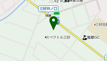 矢田金属工業(株)本社工場の地図画像
